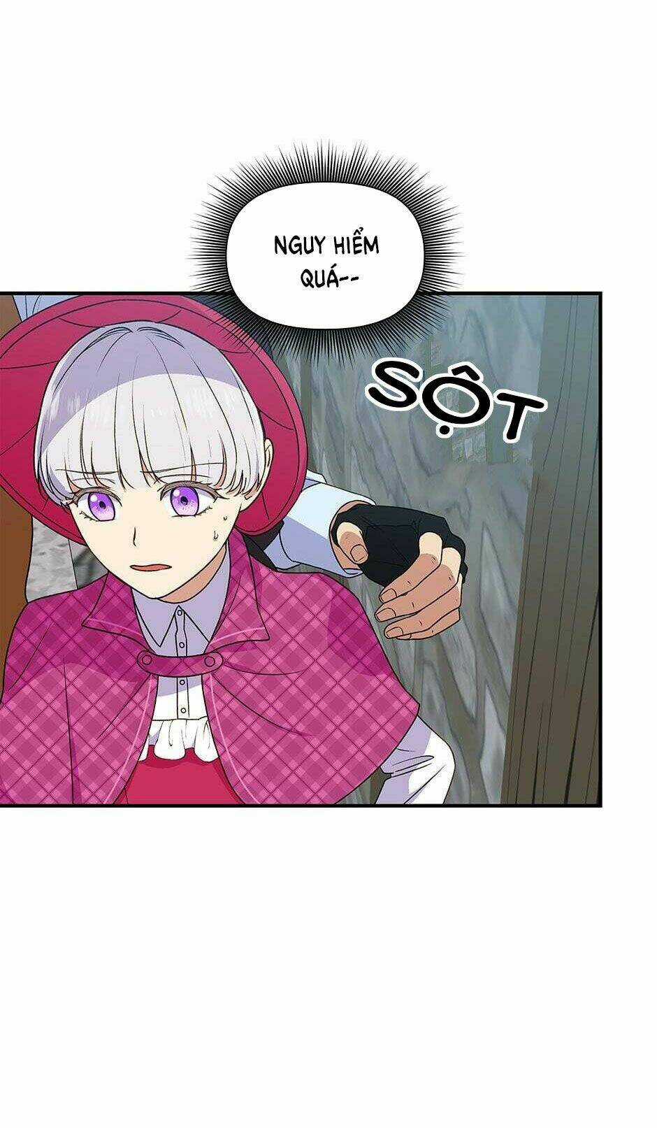 Khế Ước Của Nữ Công Tước Quái Vật Chapter 94 trang 19