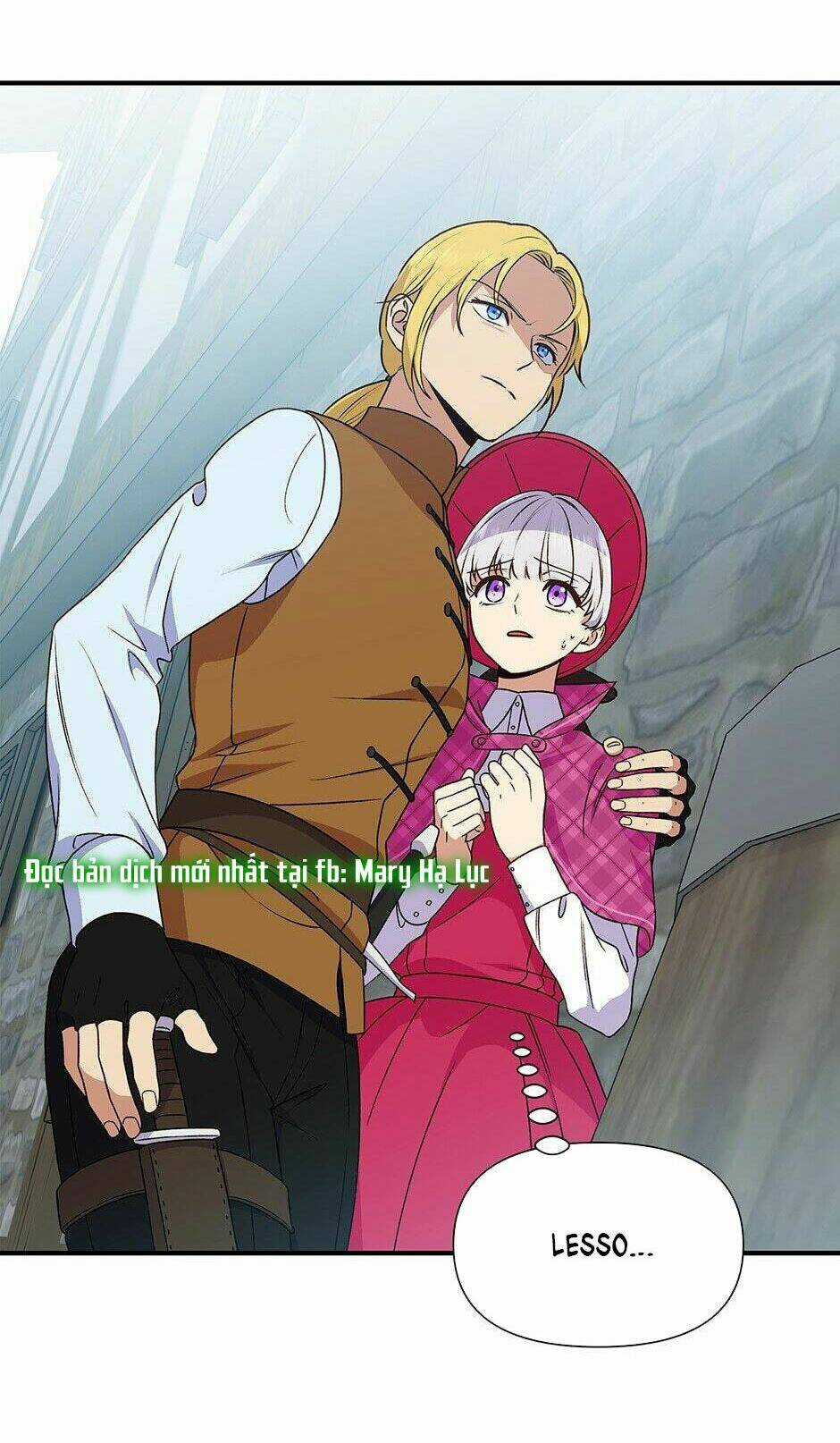 Khế Ước Của Nữ Công Tước Quái Vật Chapter 94 trang 20