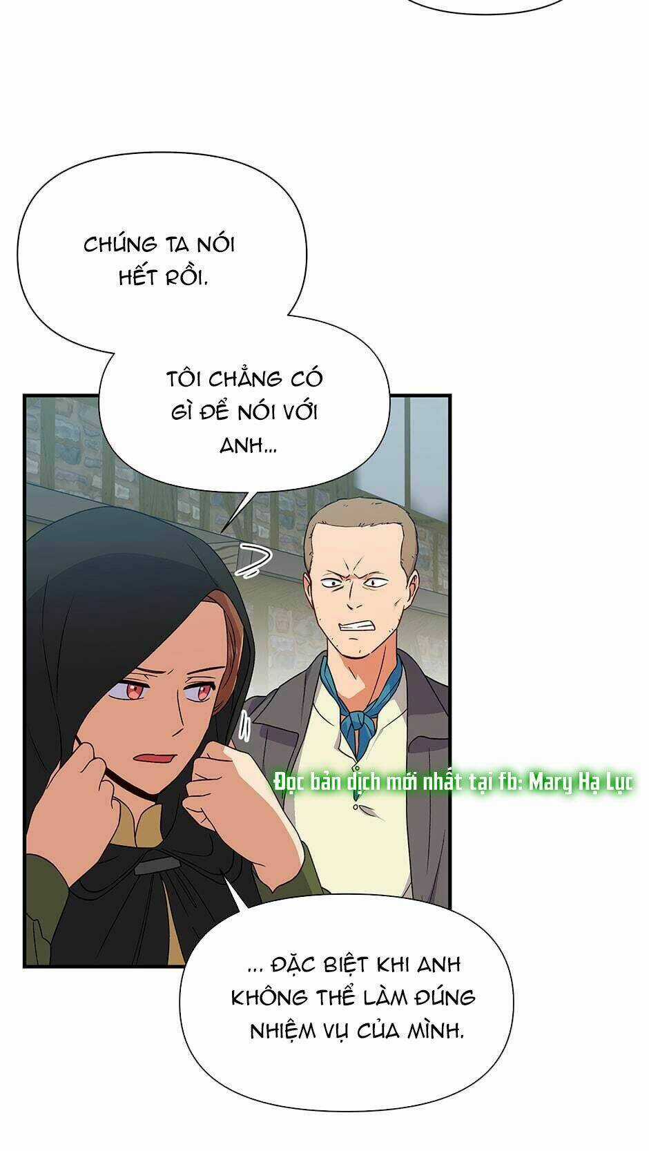 Khế Ước Của Nữ Công Tước Quái Vật Chapter 94 trang 25