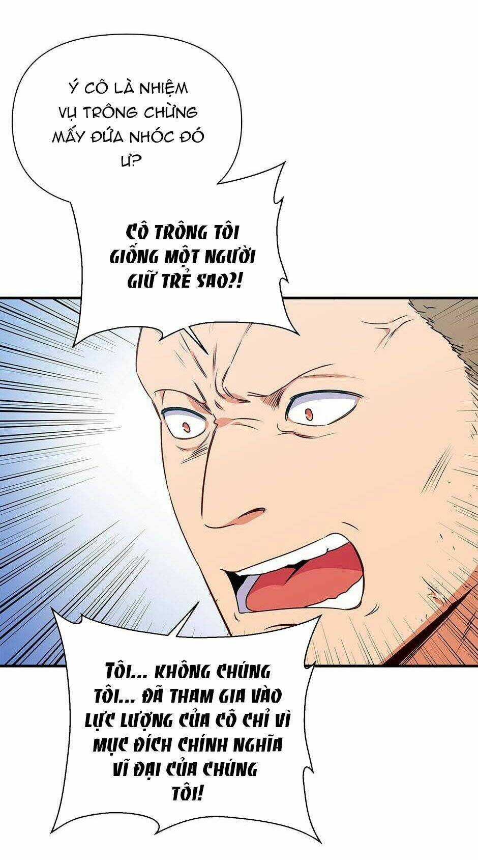 Khế Ước Của Nữ Công Tước Quái Vật Chapter 94 trang 26