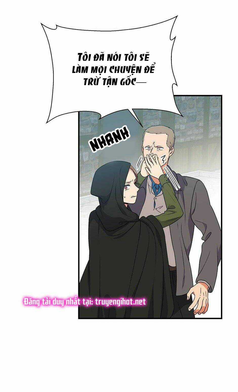 Khế Ước Của Nữ Công Tước Quái Vật Chapter 94 trang 27