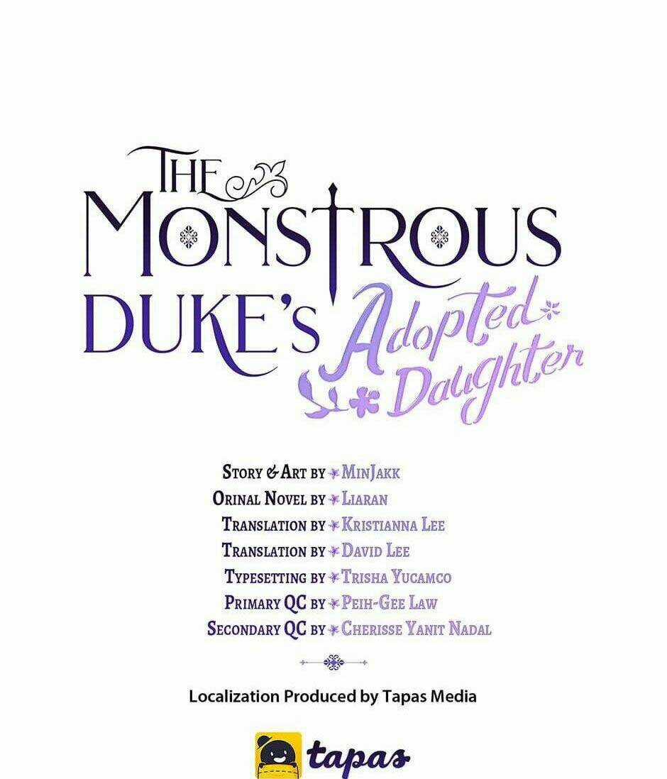 Khế Ước Của Nữ Công Tước Quái Vật Chapter 94 trang 3