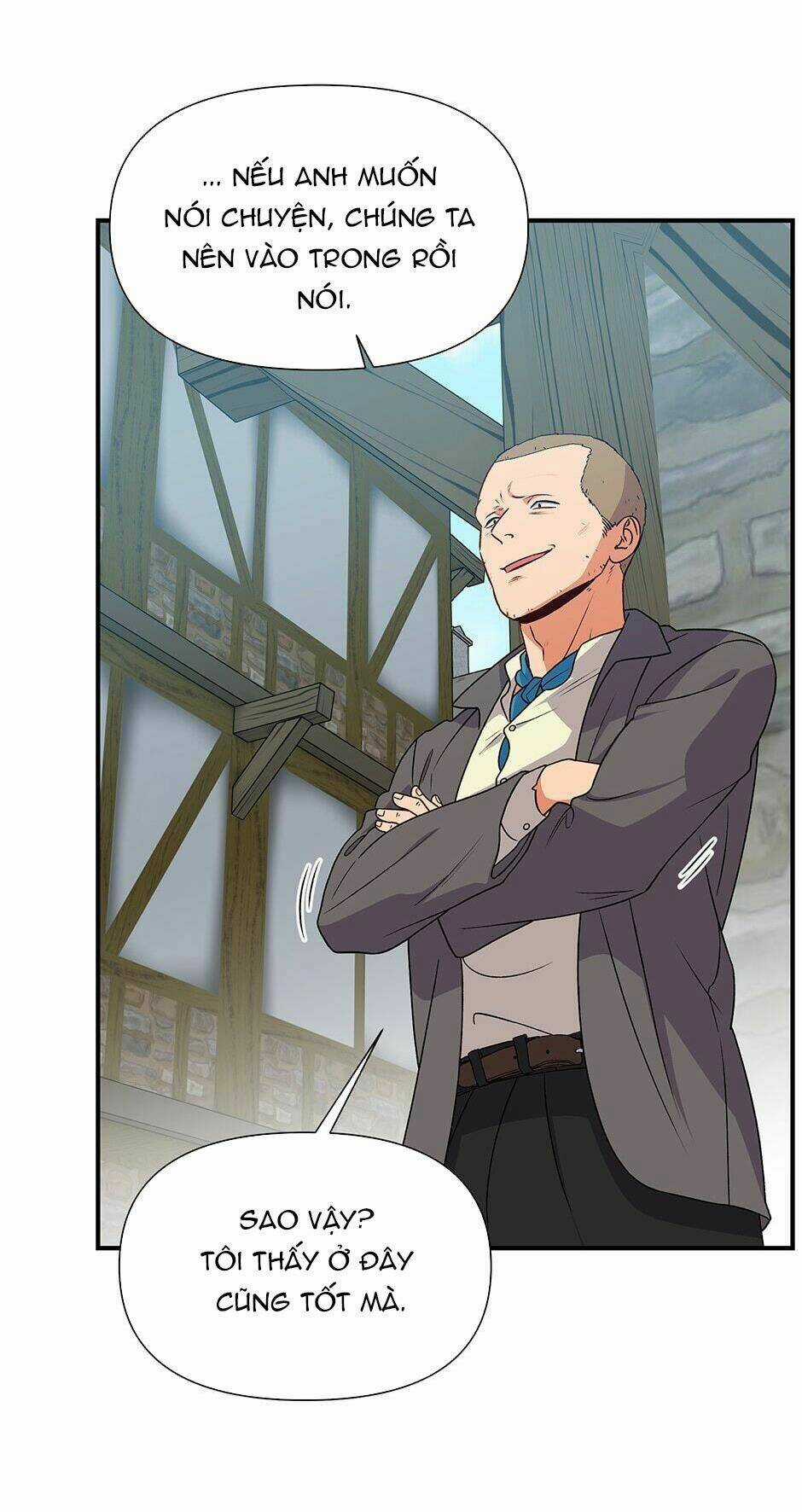 Khế Ước Của Nữ Công Tước Quái Vật Chapter 94 trang 30