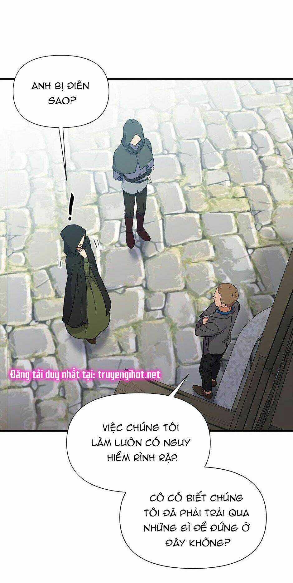 Khế Ước Của Nữ Công Tước Quái Vật Chapter 94 trang 31