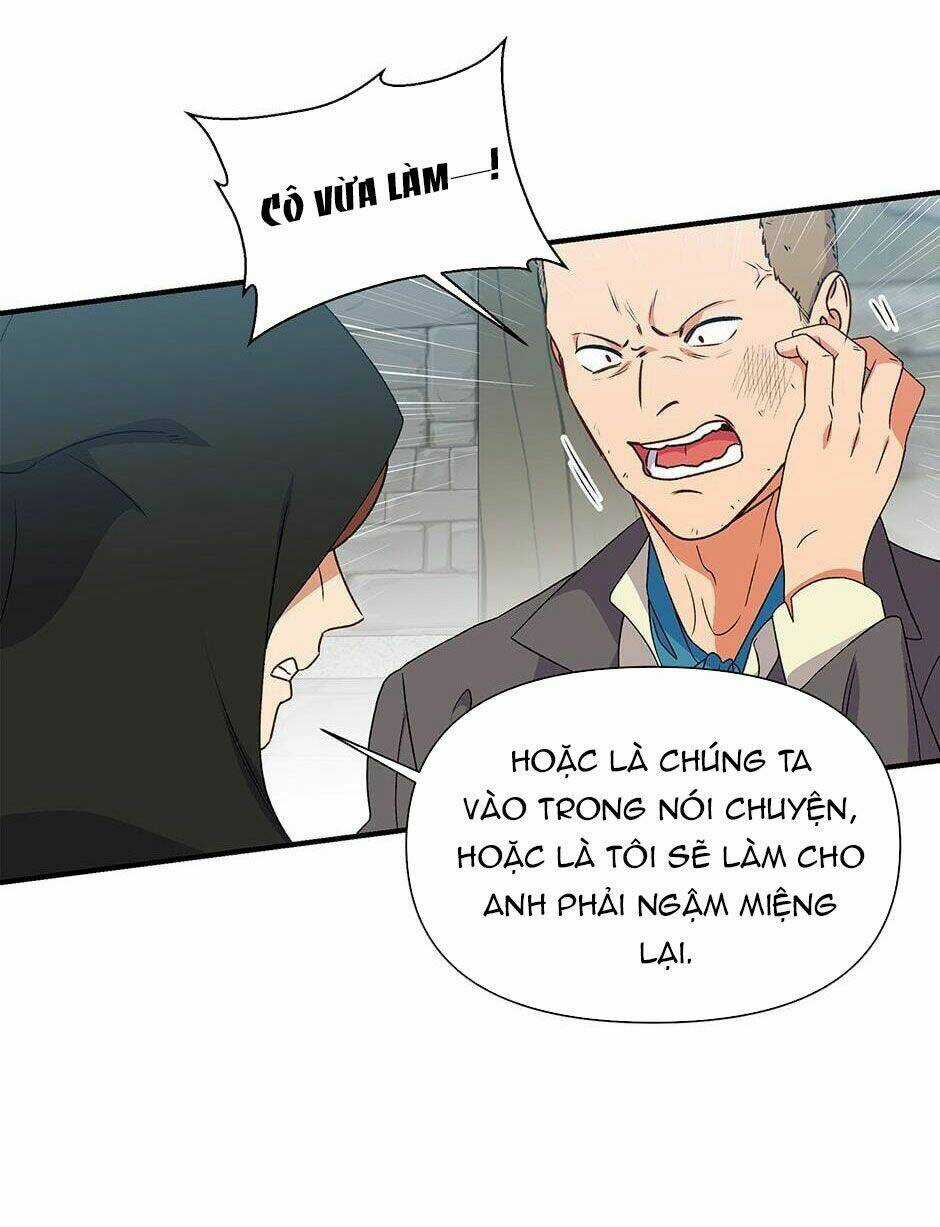 Khế Ước Của Nữ Công Tước Quái Vật Chapter 94 trang 34