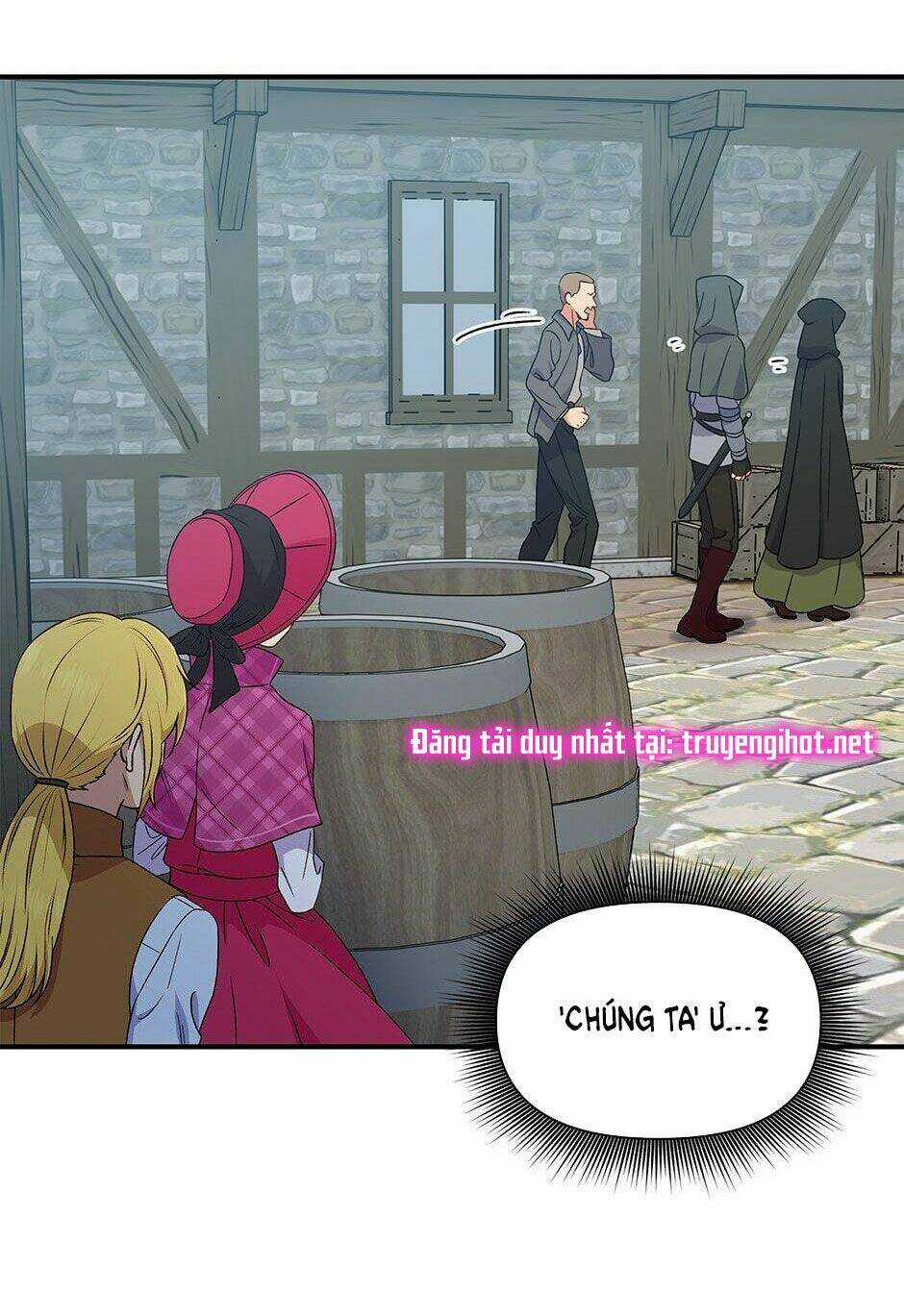 Khế Ước Của Nữ Công Tước Quái Vật Chapter 94 trang 35