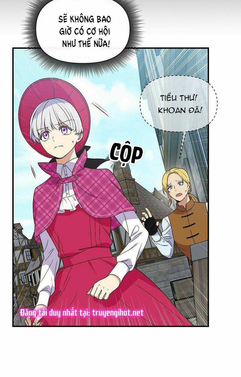 Khế Ước Của Nữ Công Tước Quái Vật Chapter 94 trang 40