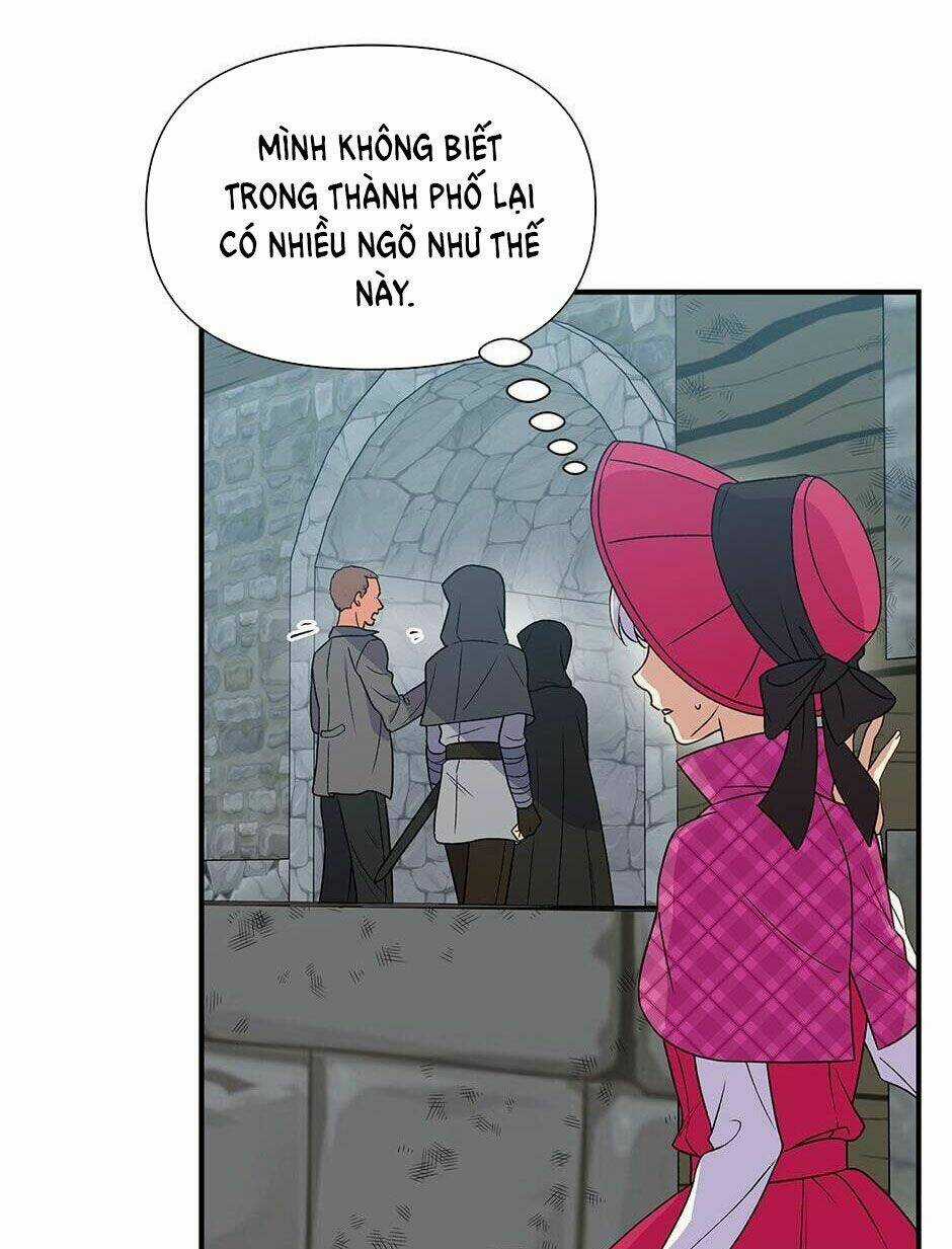 Khế Ước Của Nữ Công Tước Quái Vật Chapter 94 trang 42