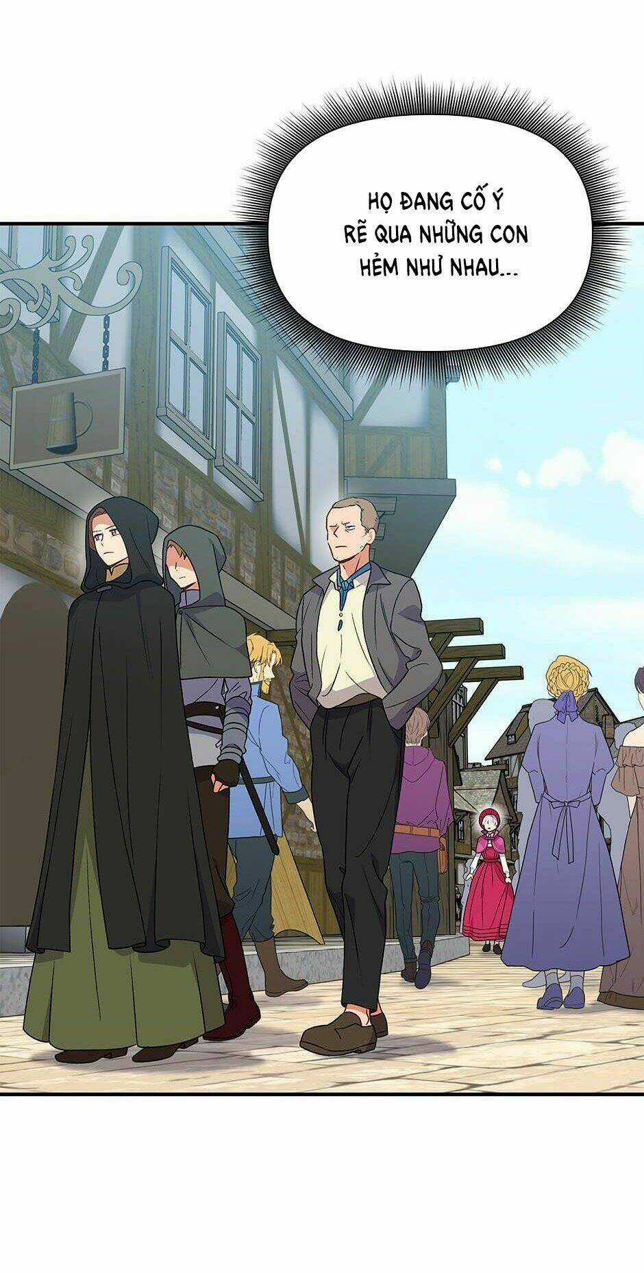 Khế Ước Của Nữ Công Tước Quái Vật Chapter 94 trang 44