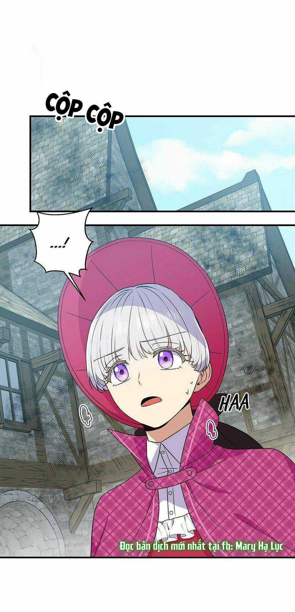 Khế Ước Của Nữ Công Tước Quái Vật Chapter 94 trang 46