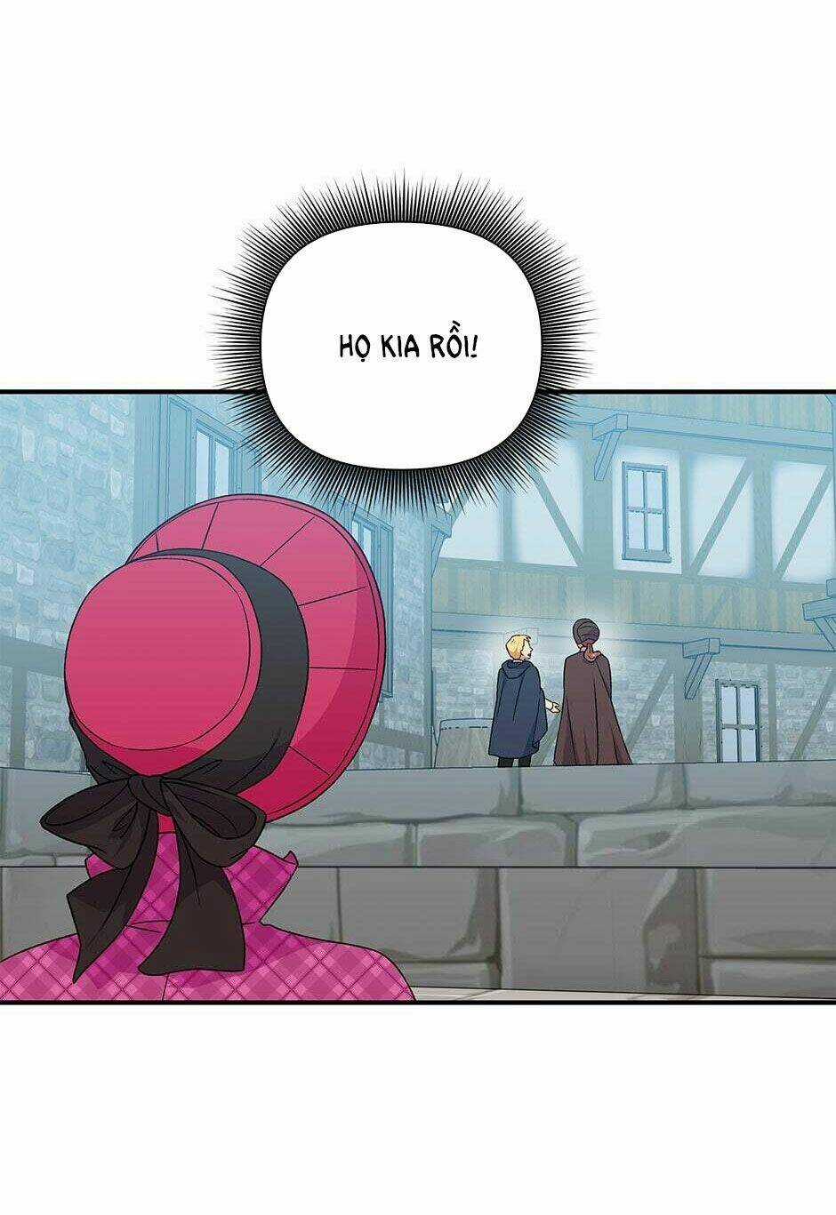 Khế Ước Của Nữ Công Tước Quái Vật Chapter 94 trang 5