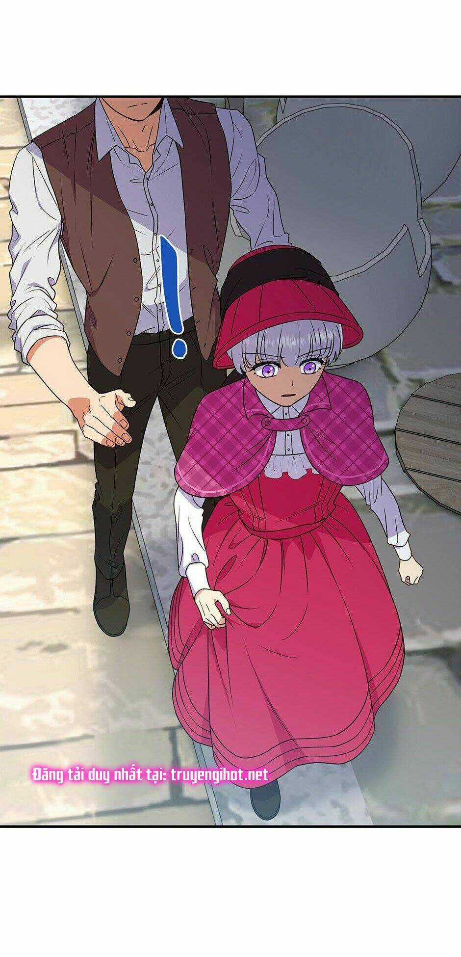 Khế Ước Của Nữ Công Tước Quái Vật Chapter 94 trang 63