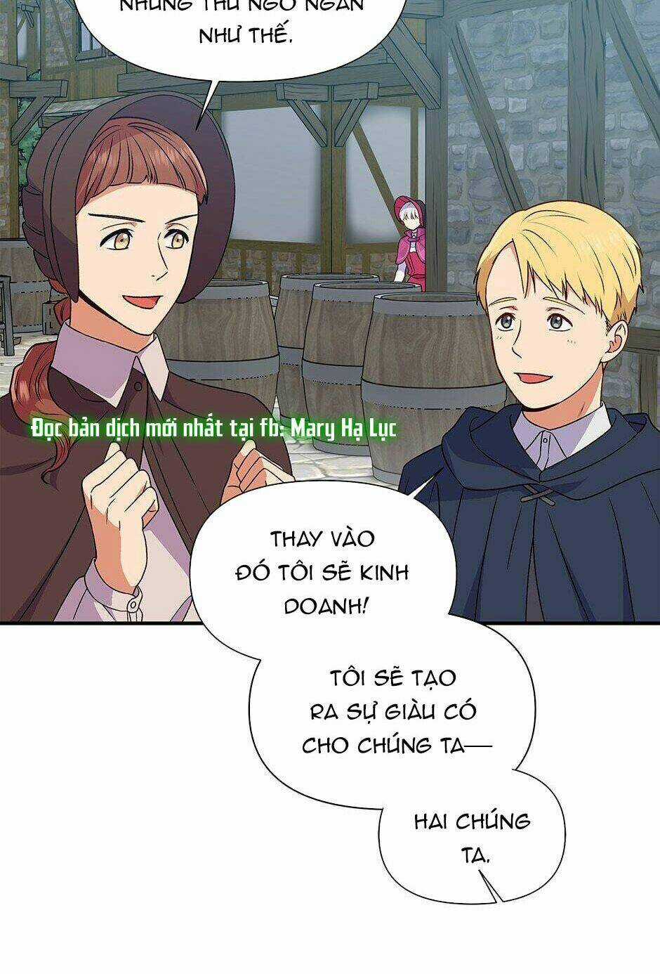 Khế Ước Của Nữ Công Tước Quái Vật Chapter 94 trang 7