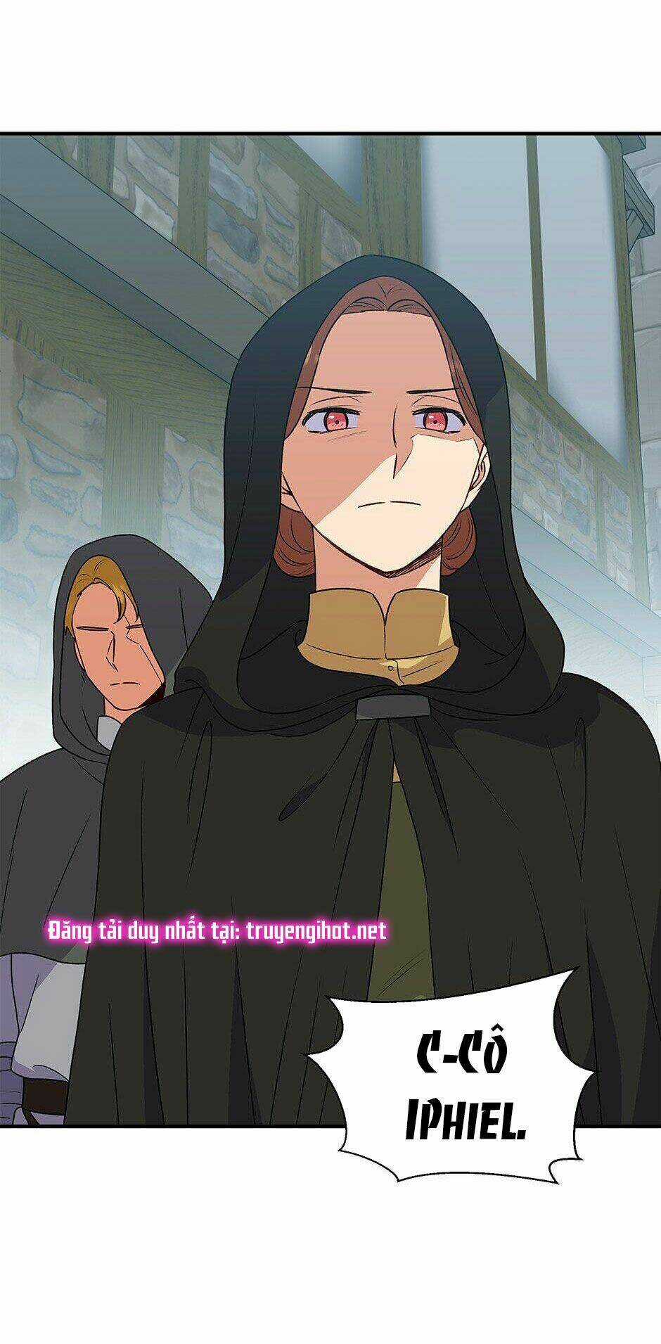 Khế Ước Của Nữ Công Tước Quái Vật Chapter 94 trang 9