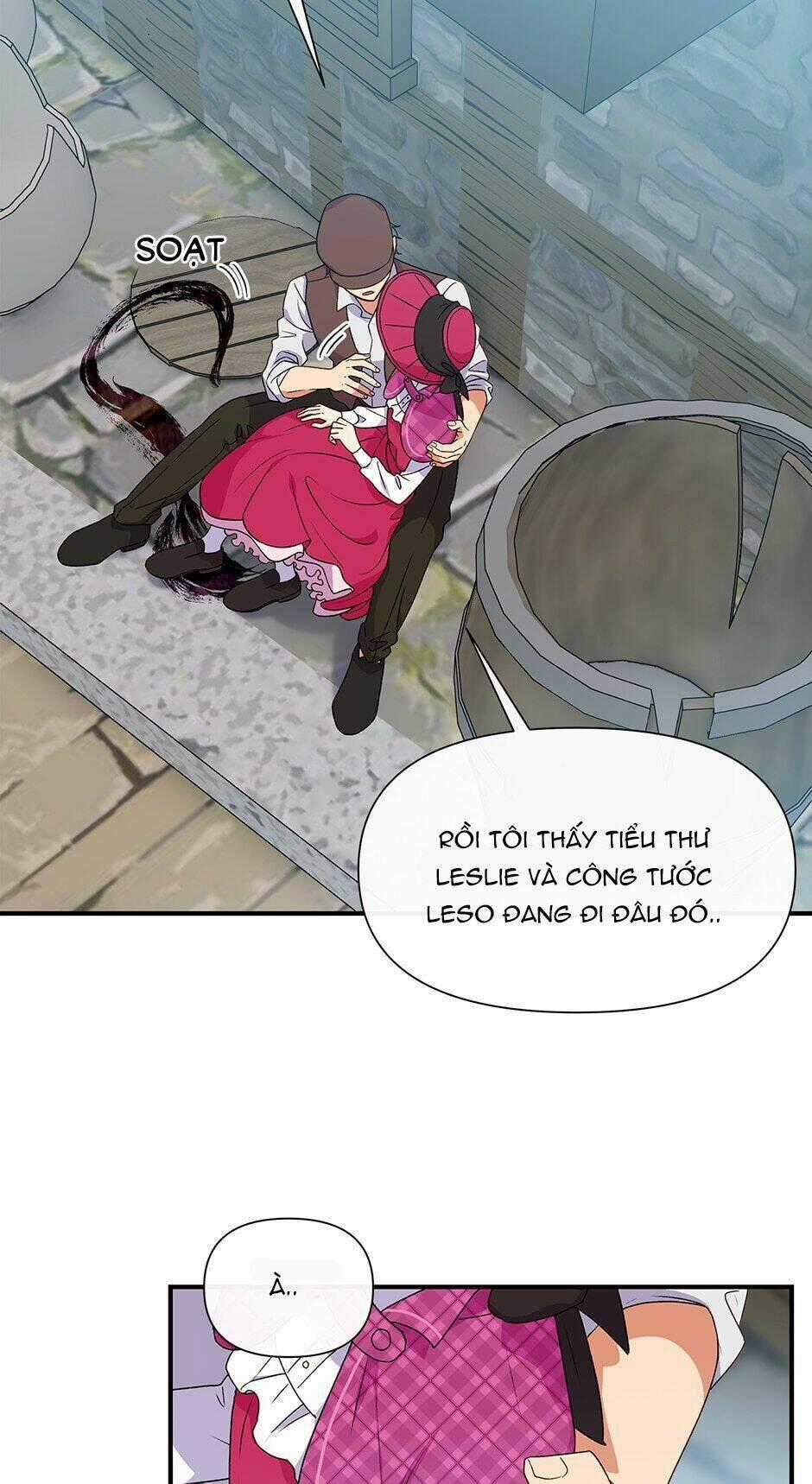 Khế Ước Của Nữ Công Tước Quái Vật Chapter 95 trang 1