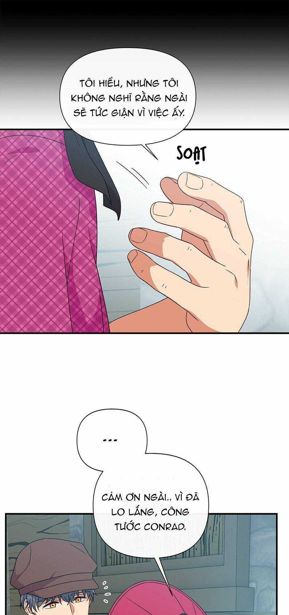 Khế Ước Của Nữ Công Tước Quái Vật Chapter 95 trang 10