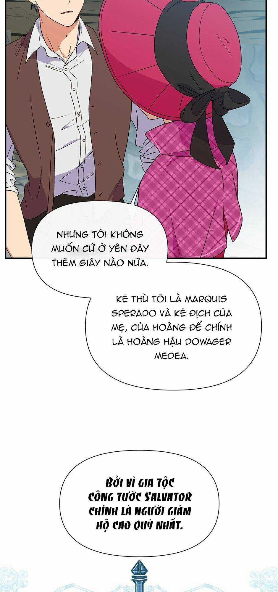 Khế Ước Của Nữ Công Tước Quái Vật Chapter 95 trang 11