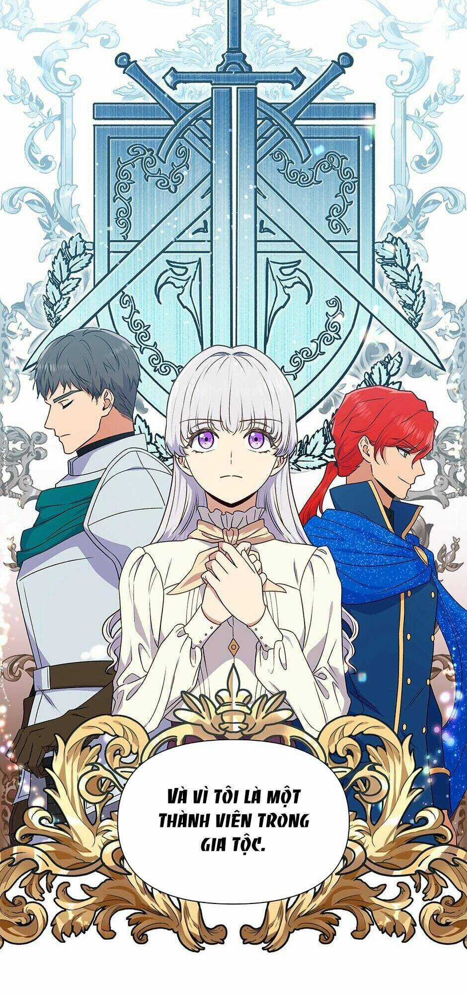 Khế Ước Của Nữ Công Tước Quái Vật Chapter 95 trang 12