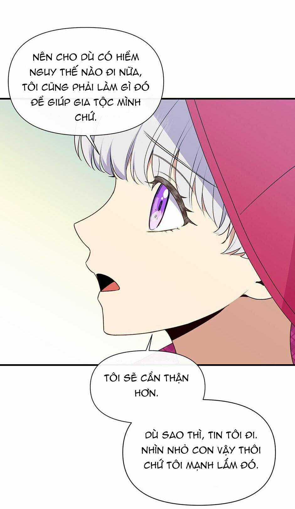 Khế Ước Của Nữ Công Tước Quái Vật Chapter 95 trang 13