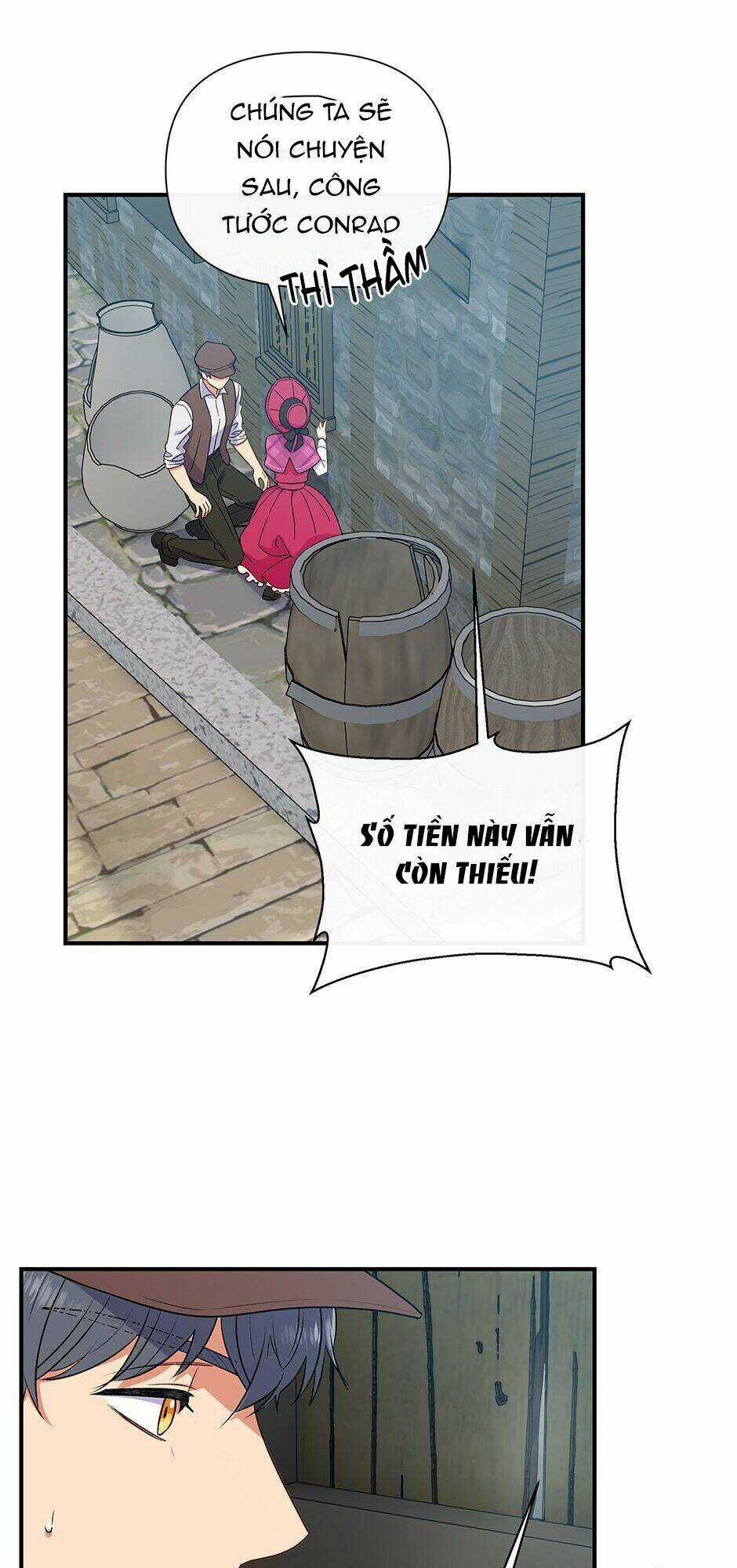 Khế Ước Của Nữ Công Tước Quái Vật Chapter 95 trang 15