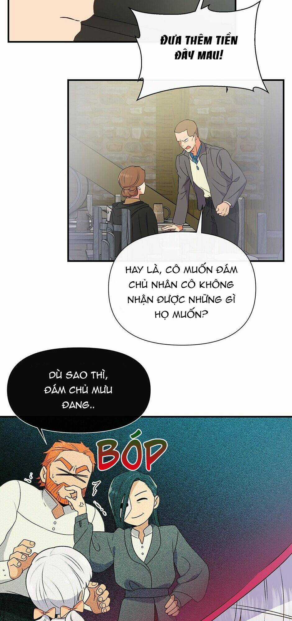 Khế Ước Của Nữ Công Tước Quái Vật Chapter 95 trang 16