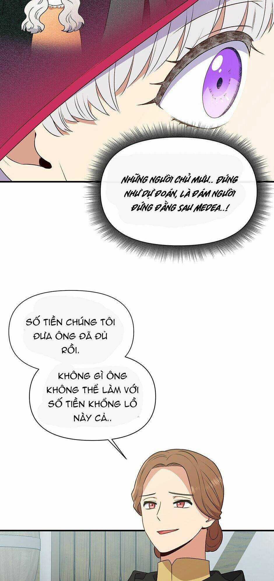 Khế Ước Của Nữ Công Tước Quái Vật Chapter 95 trang 17