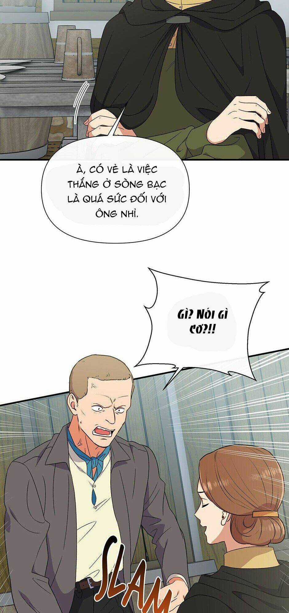 Khế Ước Của Nữ Công Tước Quái Vật Chapter 95 trang 18