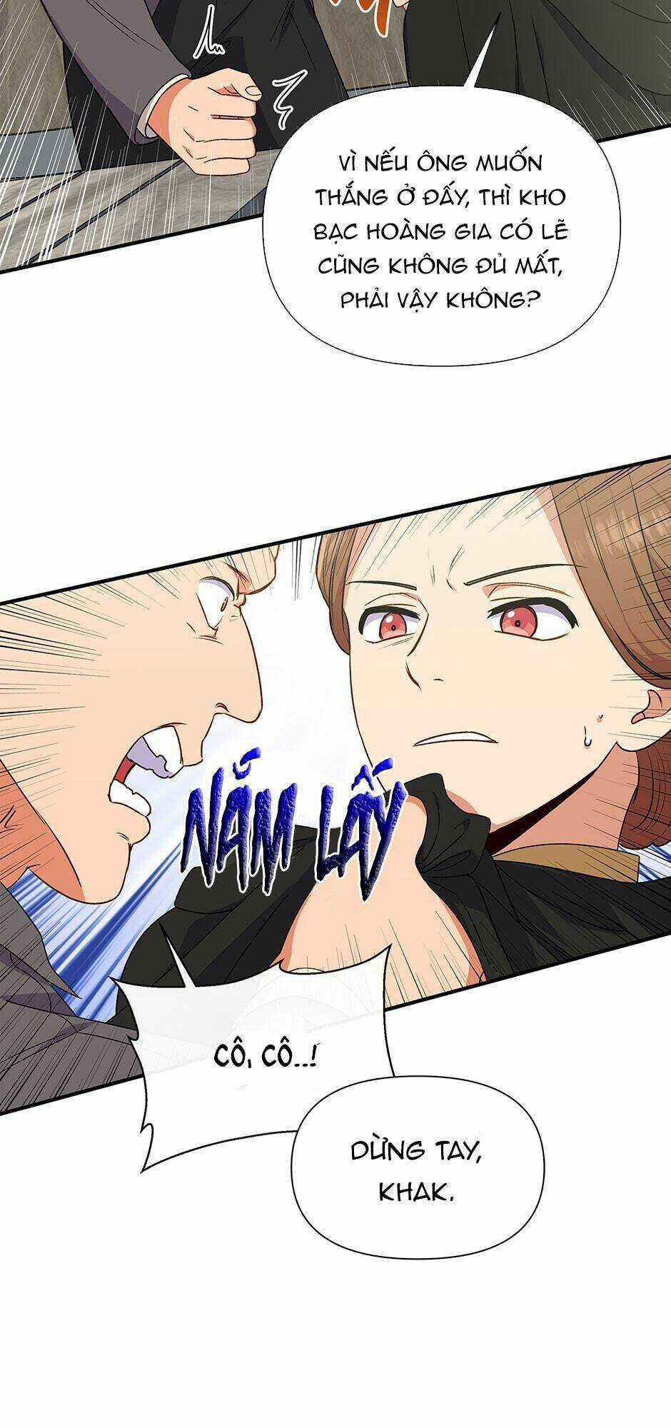 Khế Ước Của Nữ Công Tước Quái Vật Chapter 95 trang 19