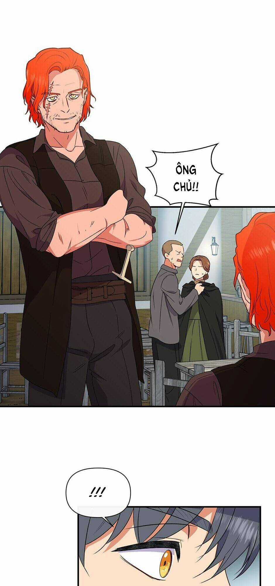 Khế Ước Của Nữ Công Tước Quái Vật Chapter 95 trang 20