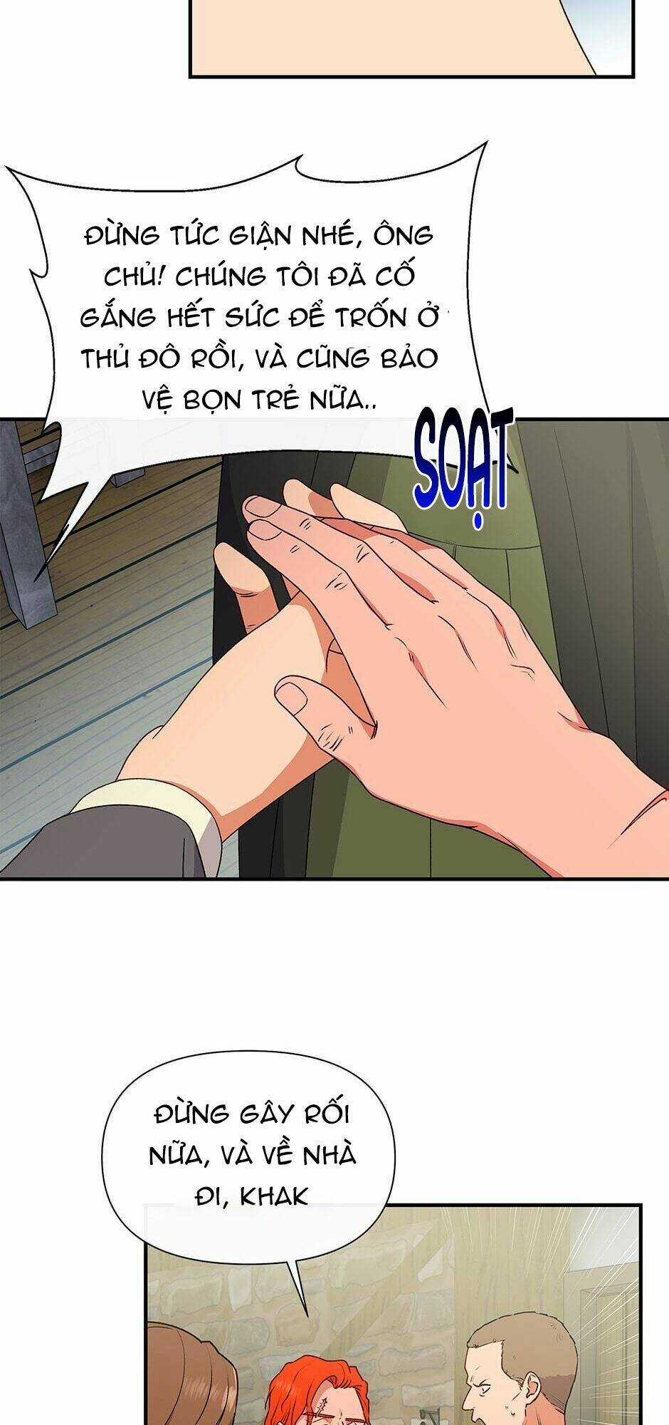 Khế Ước Của Nữ Công Tước Quái Vật Chapter 95 trang 21