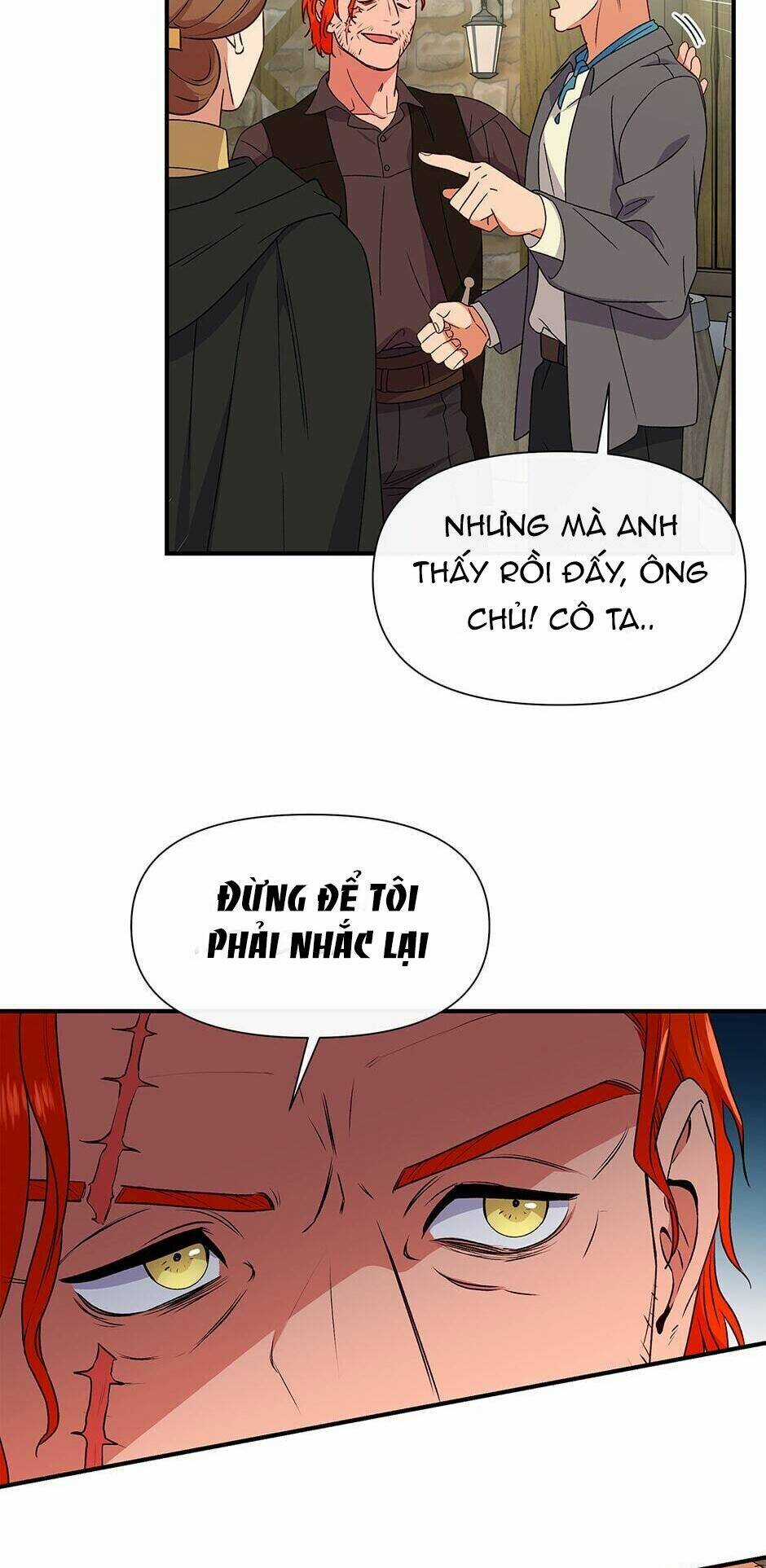 Khế Ước Của Nữ Công Tước Quái Vật Chapter 95 trang 22