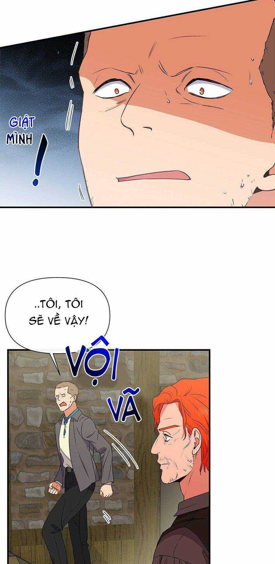 Khế Ước Của Nữ Công Tước Quái Vật Chapter 95 trang 23