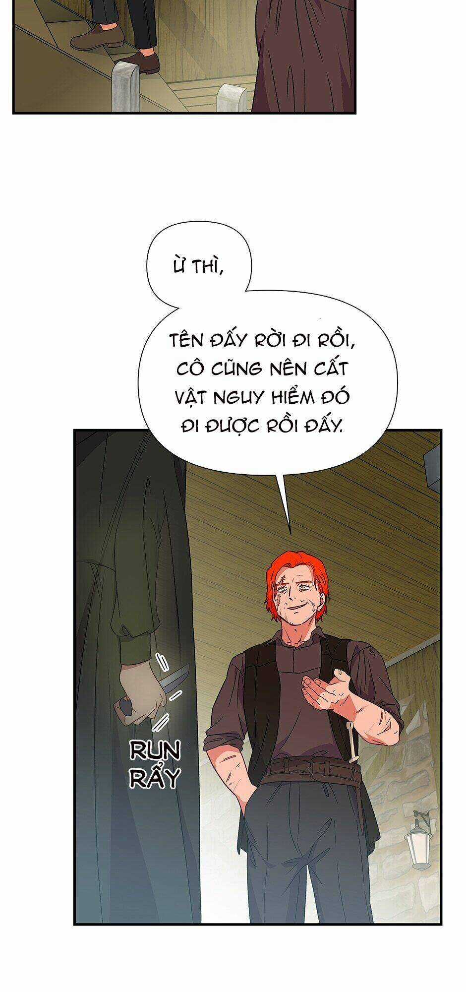 Khế Ước Của Nữ Công Tước Quái Vật Chapter 95 trang 24