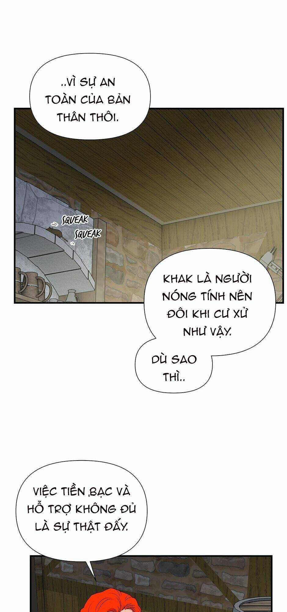 Khế Ước Của Nữ Công Tước Quái Vật Chapter 95 trang 25