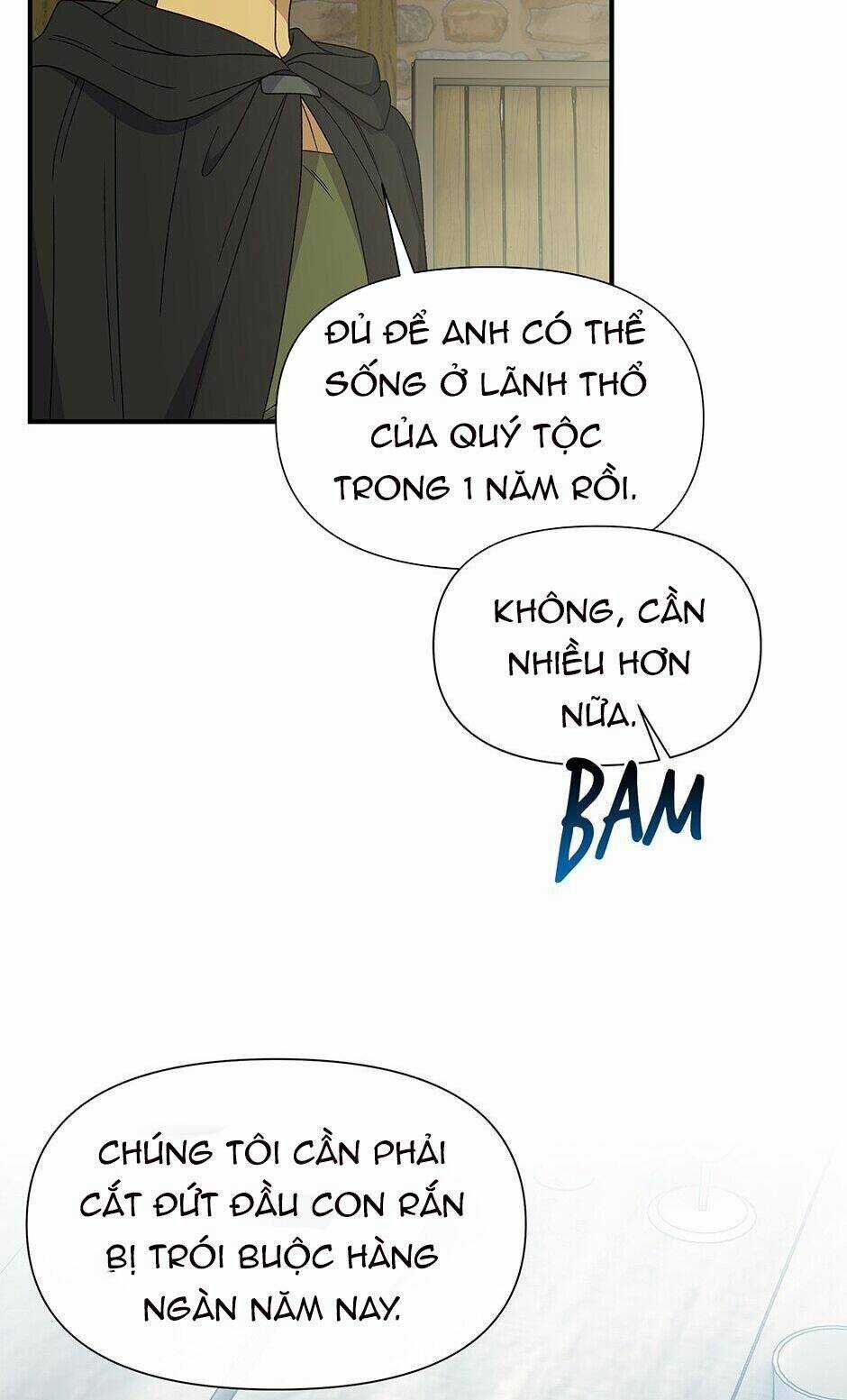 Khế Ước Của Nữ Công Tước Quái Vật Chapter 95 trang 27