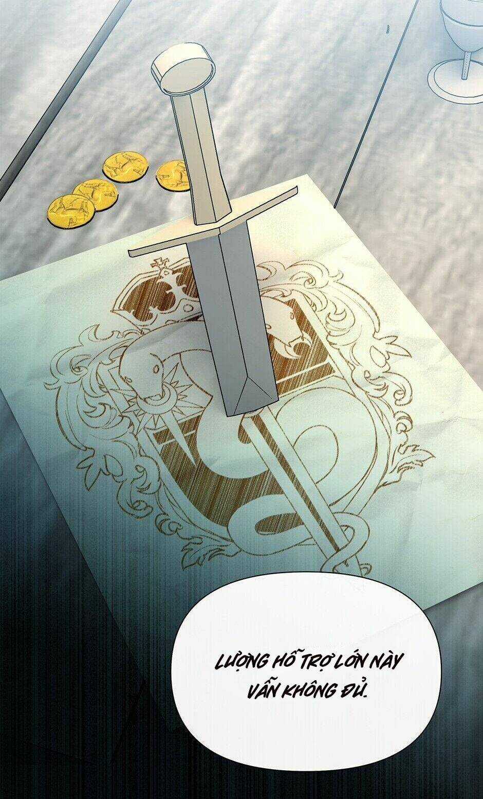 Khế Ước Của Nữ Công Tước Quái Vật Chapter 95 trang 28