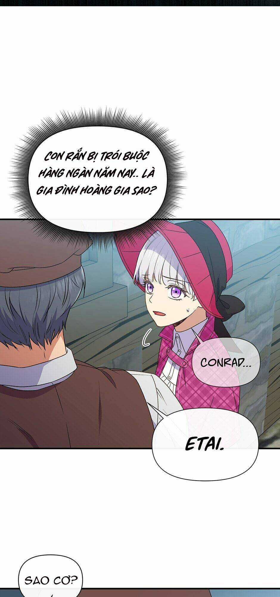 Khế Ước Của Nữ Công Tước Quái Vật Chapter 95 trang 29