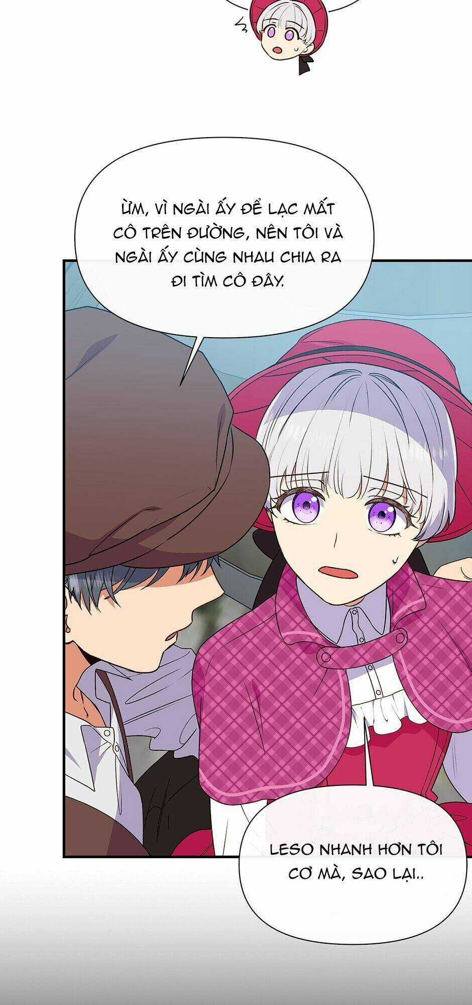 Khế Ước Của Nữ Công Tước Quái Vật Chapter 95 trang 3