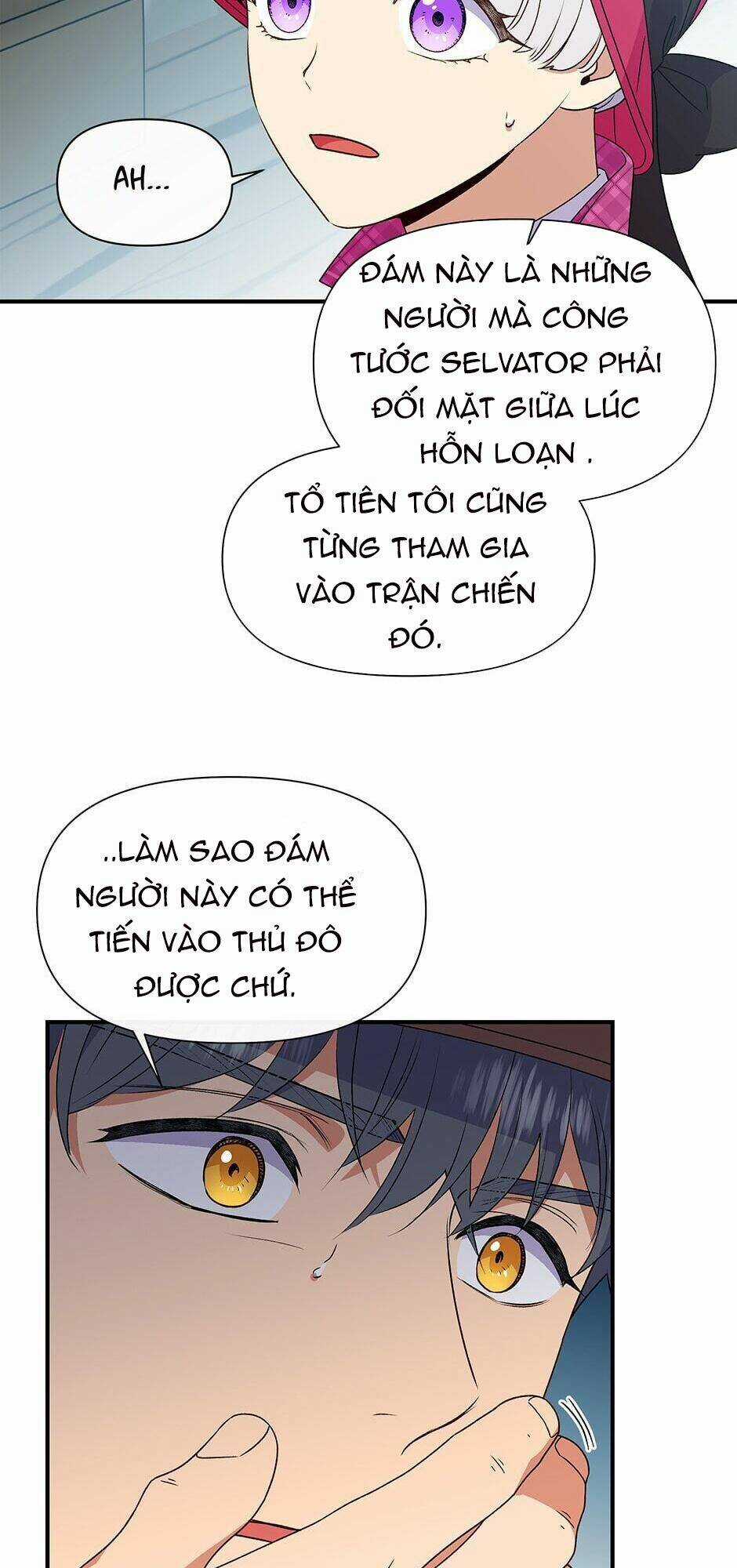 Khế Ước Của Nữ Công Tước Quái Vật Chapter 95 trang 31