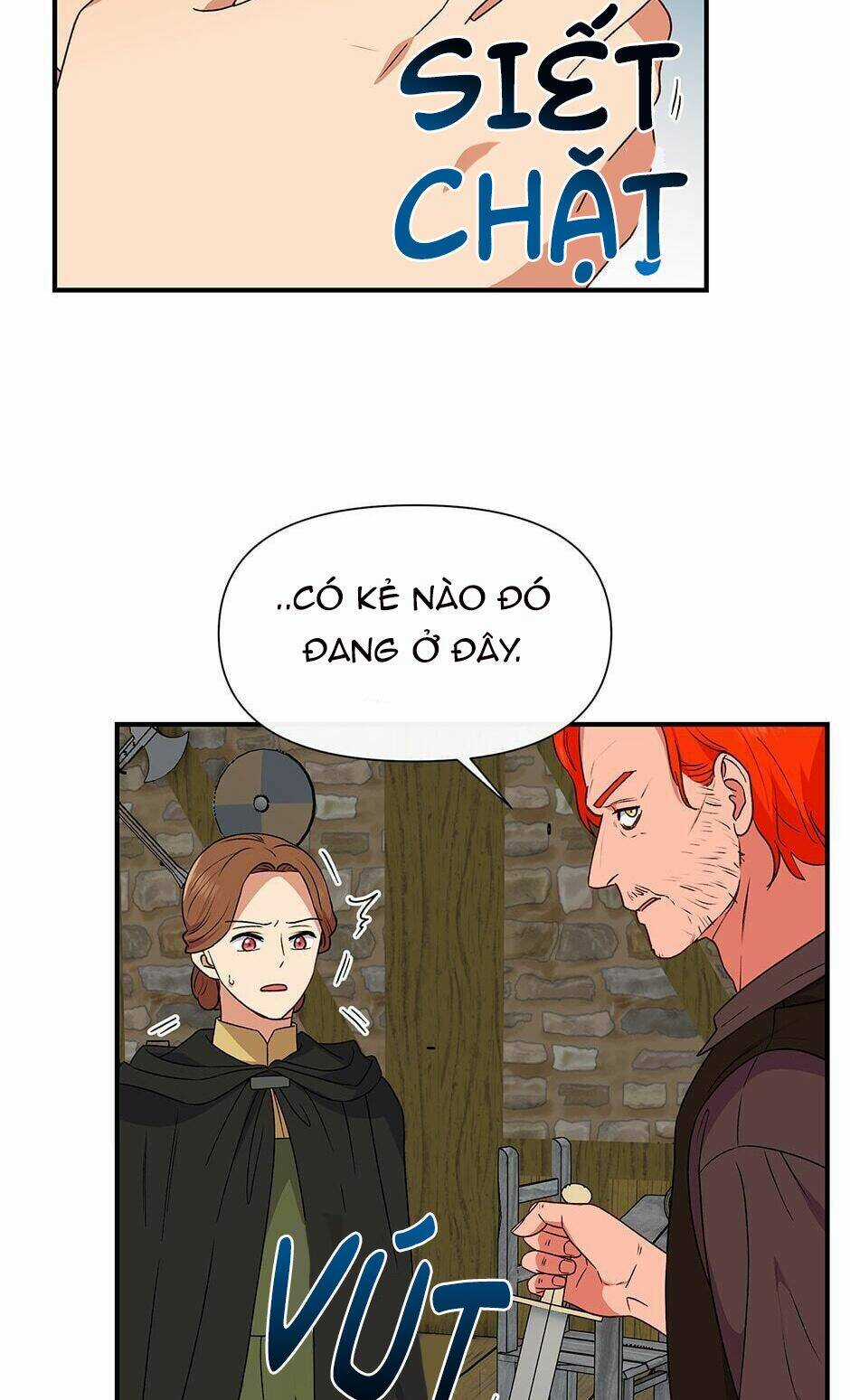 Khế Ước Của Nữ Công Tước Quái Vật Chapter 95 trang 32