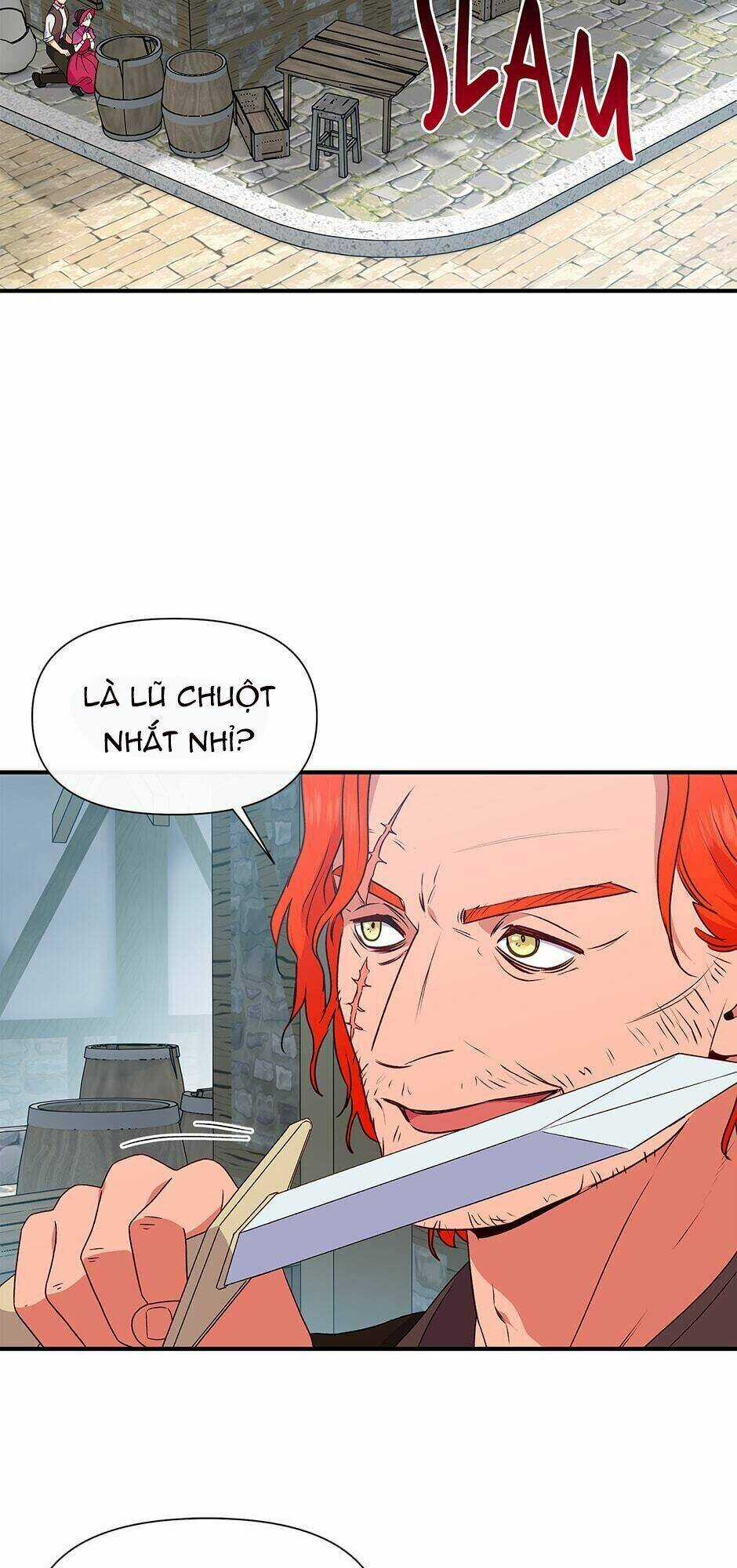 Khế Ước Của Nữ Công Tước Quái Vật Chapter 95 trang 34