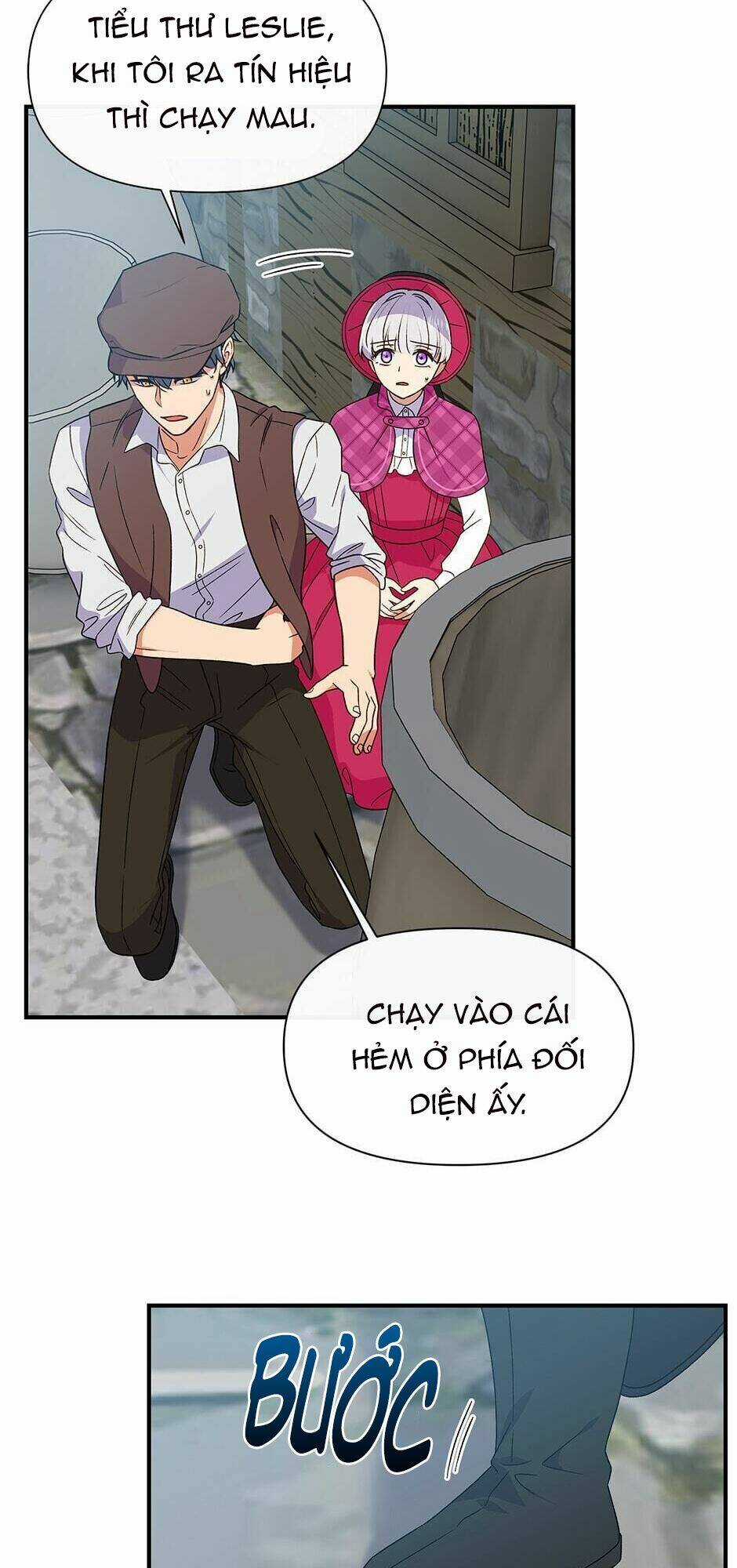 Khế Ước Của Nữ Công Tước Quái Vật Chapter 95 trang 35