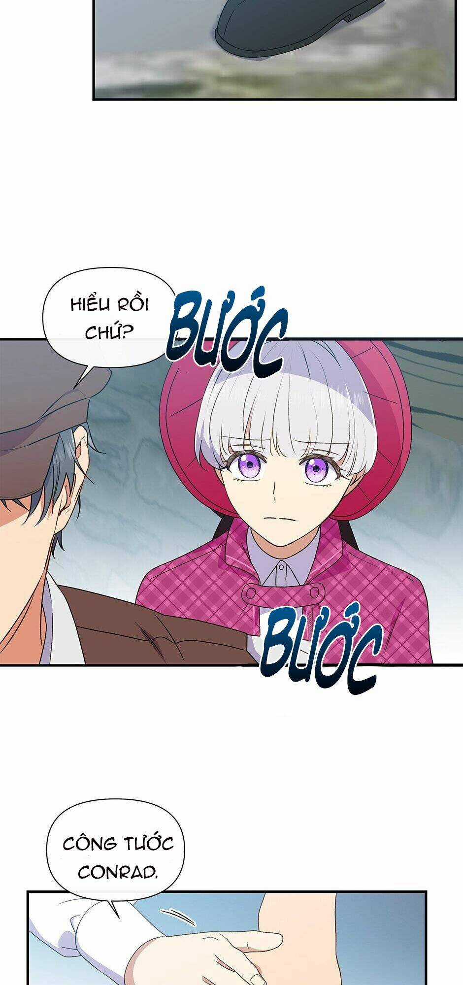 Khế Ước Của Nữ Công Tước Quái Vật Chapter 95 trang 36