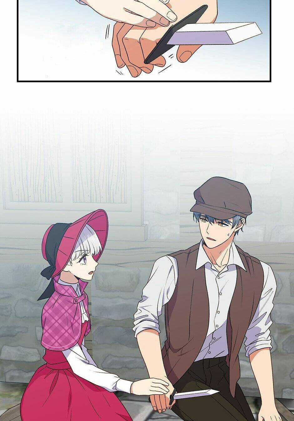 Khế Ước Của Nữ Công Tước Quái Vật Chapter 95 trang 37