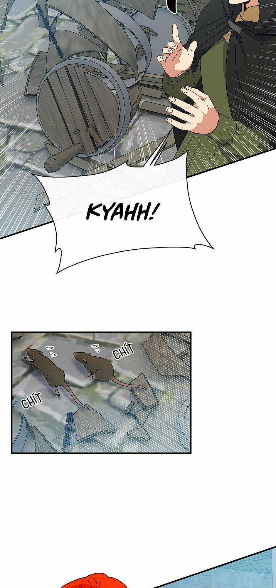 Khế Ước Của Nữ Công Tước Quái Vật Chapter 95 trang 39