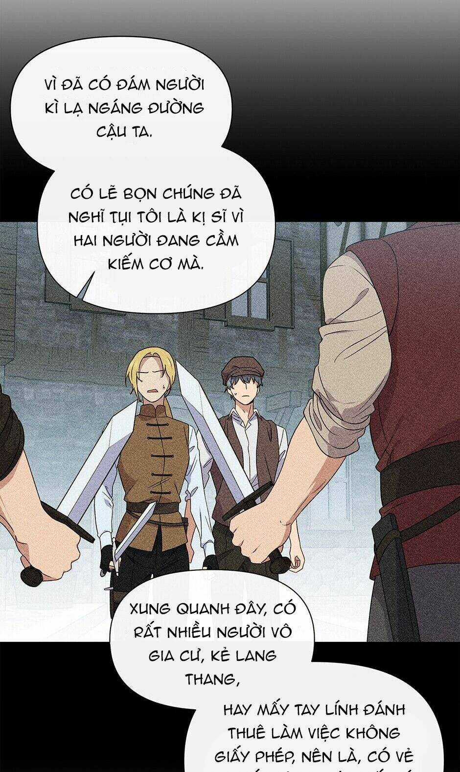 Khế Ước Của Nữ Công Tước Quái Vật Chapter 95 trang 4
