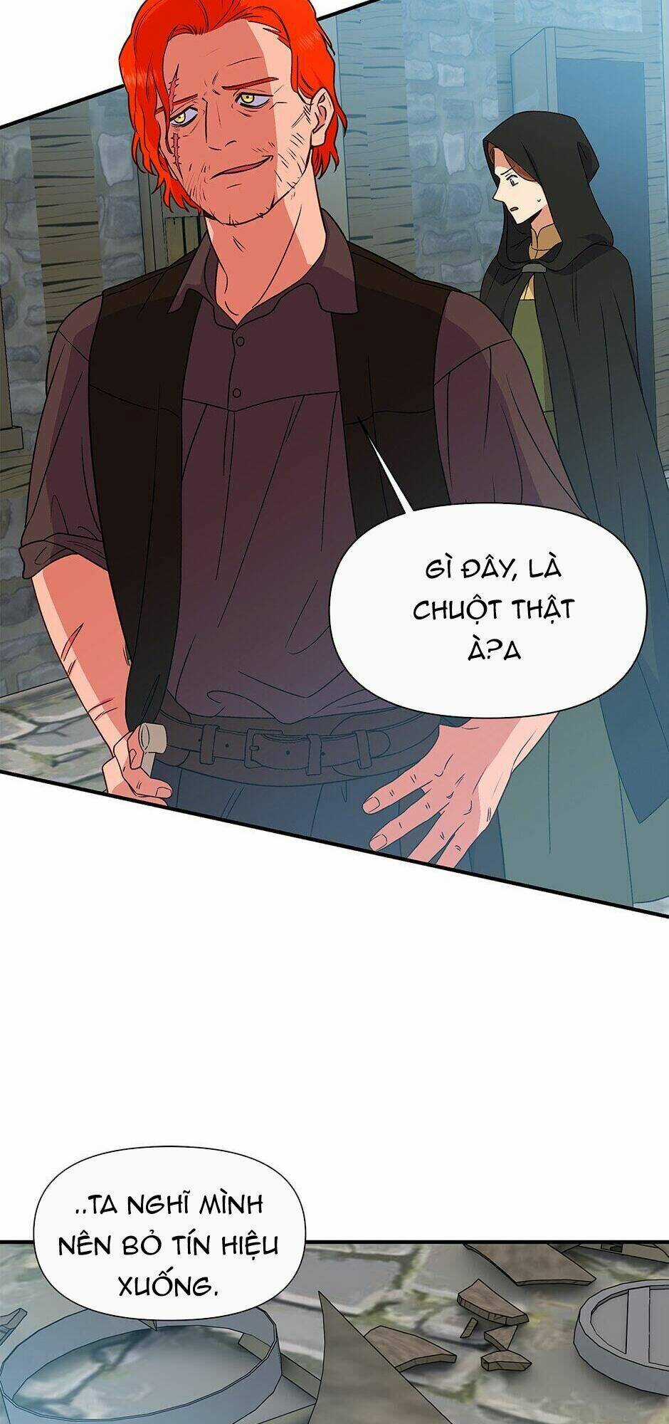 Khế Ước Của Nữ Công Tước Quái Vật Chapter 95 trang 40