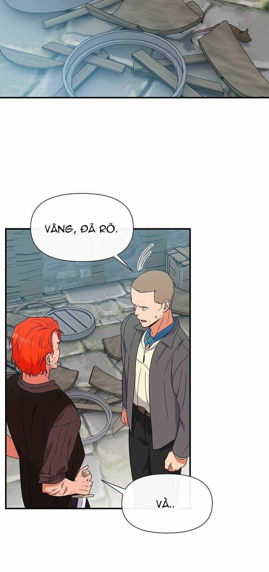 Khế Ước Của Nữ Công Tước Quái Vật Chapter 95 trang 41