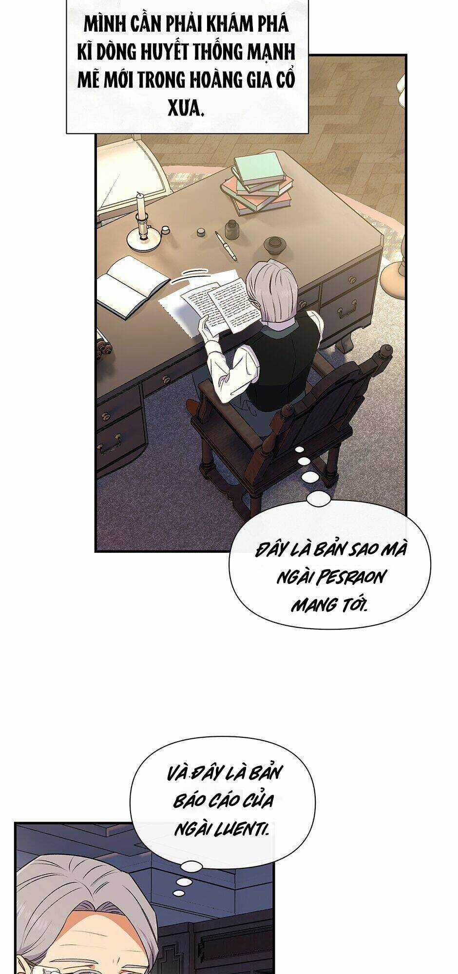 Khế Ước Của Nữ Công Tước Quái Vật Chapter 95 trang 44