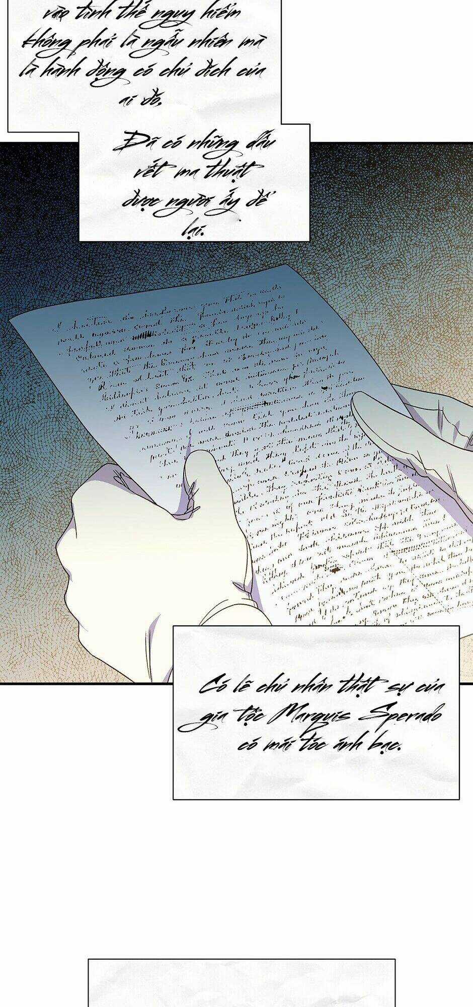 Khế Ước Của Nữ Công Tước Quái Vật Chapter 95 trang 46